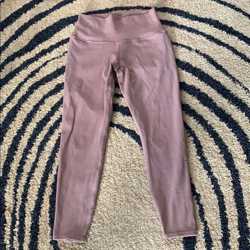 GUC Alo Yoga High-Waisted leggings